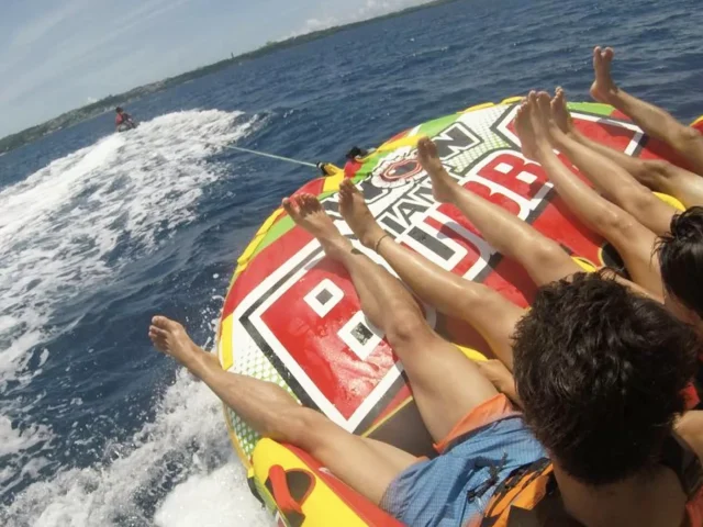 マリンスポーツ　ウォータートイ　セットプラン