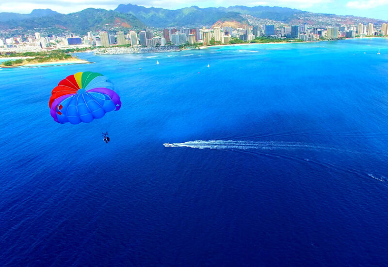 サウンドパラセーリング,