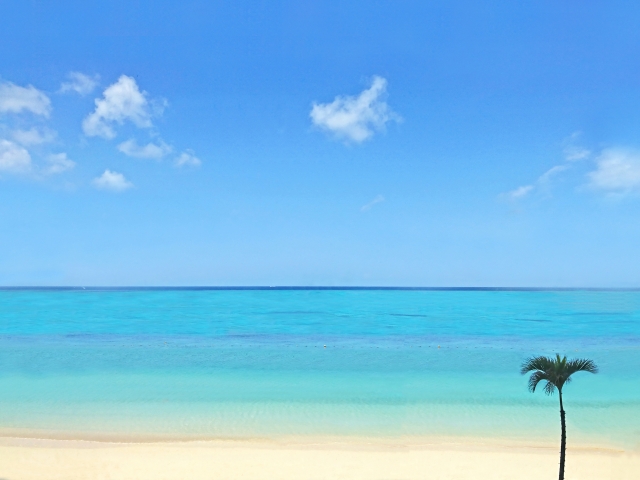 沖縄　恩納村　ビーチ　おすすめ