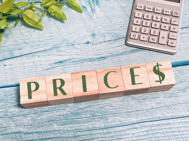 沖縄パラセーリング　プライス　料金